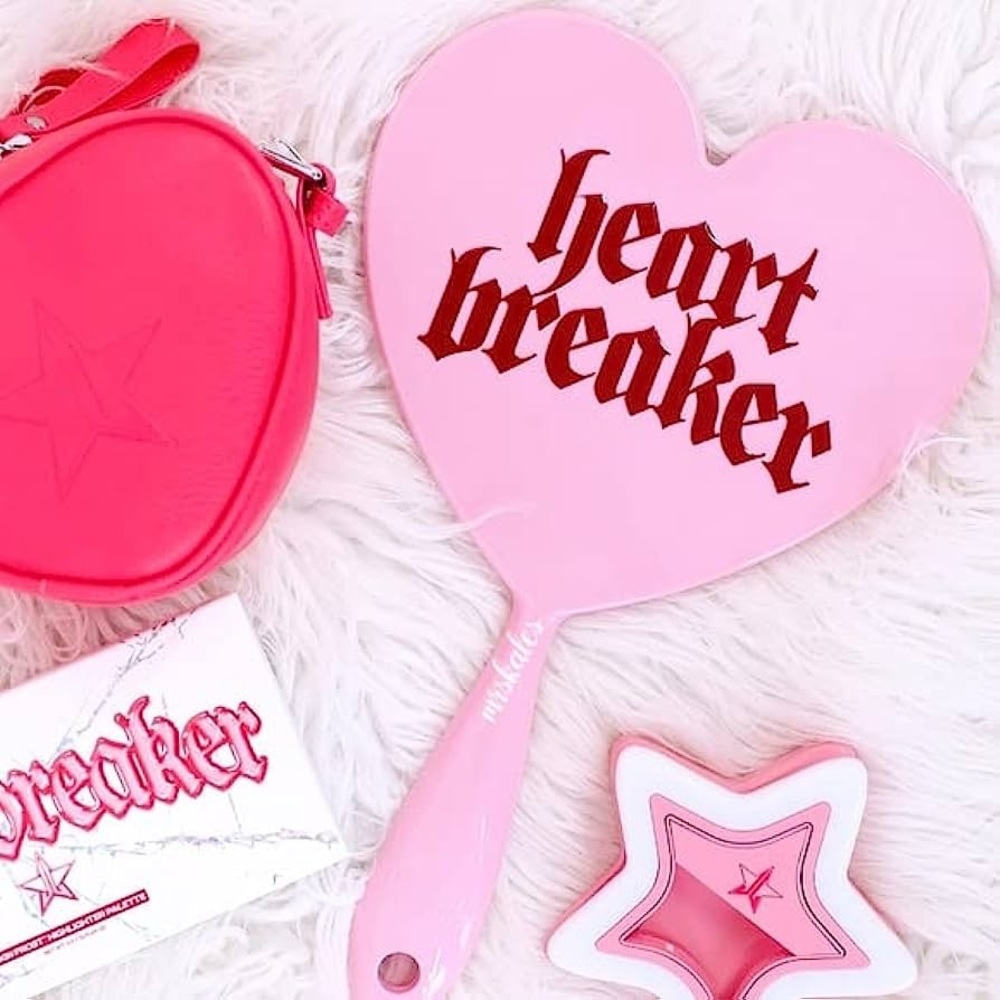 Heart Breaker Mirror